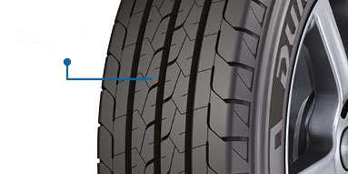 Bridgestone Duravis R660 - letní pneu pro dodávky s nižší spotřebou paliva