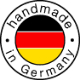 Handmade in Germany