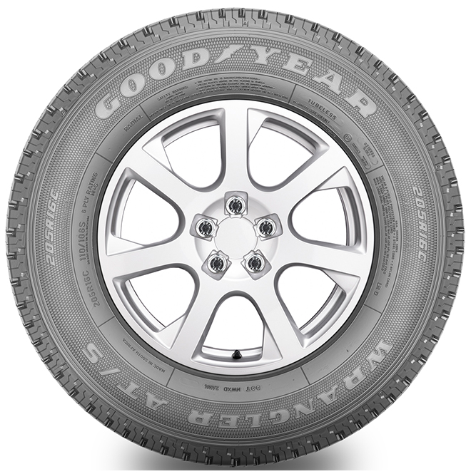 Goodyear Wrangler AT/S Goodyear Wrangler AT/S