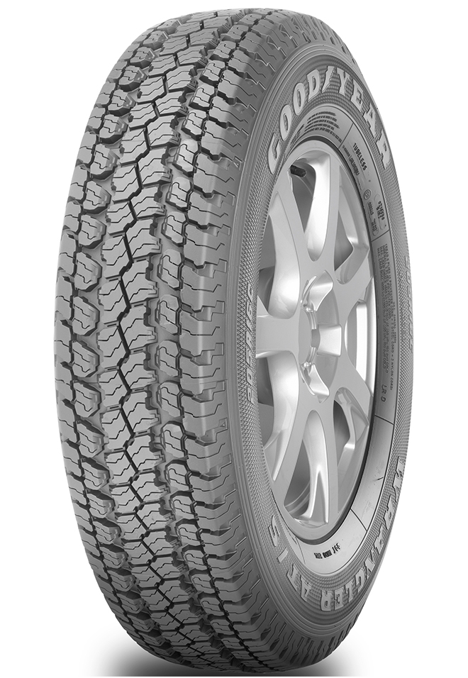 Goodyear Wrangler AT/S Goodyear Wrangler AT/S