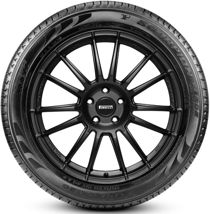 Pirelli Scorpion Verde All Season - Celoroční pneumatika Pirelli Scorpion Verde All Season - Celoroční pneumatika