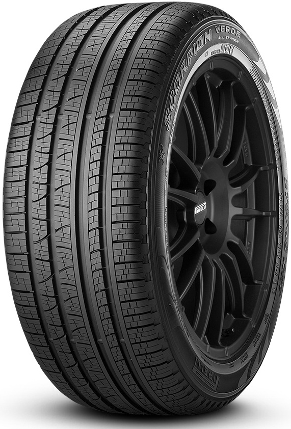Pirelli Scorpion Verde All Season - pohled na celoroční kolo Pirelli Scorpion Verde All Season - pohled na celoroční kolo