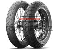 Michelin Anakee Adventure 69V TL/TT Rear