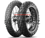 Michelin Anakee Wild 69R TL/TT Rear M+S