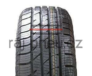 CONTINENTAL CROSSCONTACT LX 225/65 R17 102T