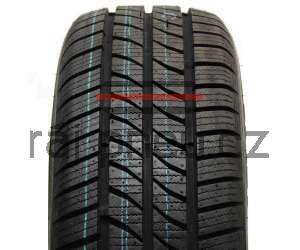 ATLAS C POLARBEAR VAN 165/70 R14 89R