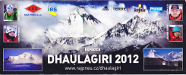 Přišla nám pohlednice z Dhaulagiri