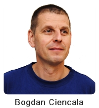 Skladník v Šenově