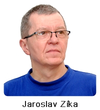 Skladník v Šenově