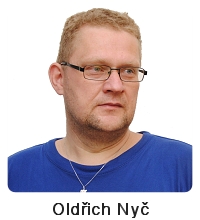 Skladník v Šenově
