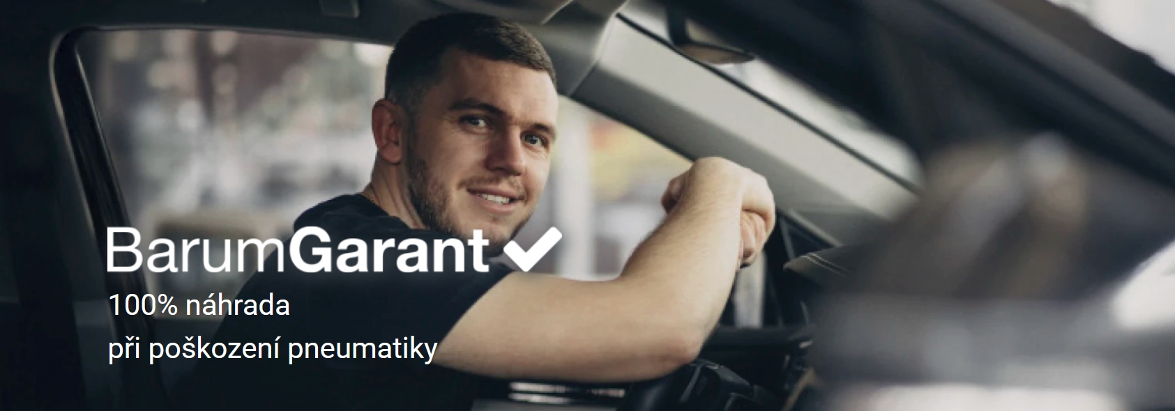 BarumGarant pro pneumatiky 6. generace BarumGarant pro pneumatiky 6. generace