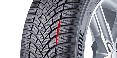 Bridgestone Blizzak LM005 - trakce na sněhu