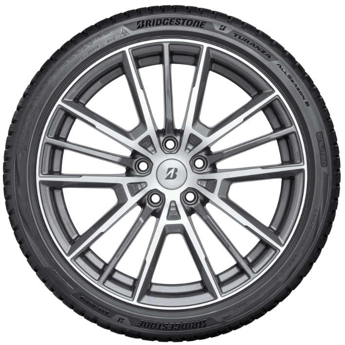 Celoroční dezén Turanza All Season 6 - pro SUV nebo osobní automobily Celoroční dezén Turanza All Season 6 - pro SUV nebo osobní automobily