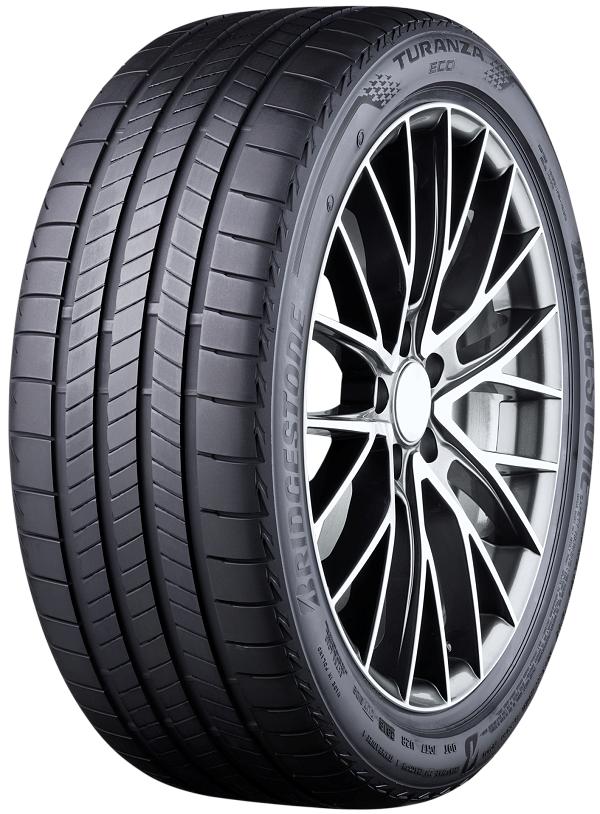 Bridgestone Turanza Eco (T.eco) - pro zvýšení dynamiky