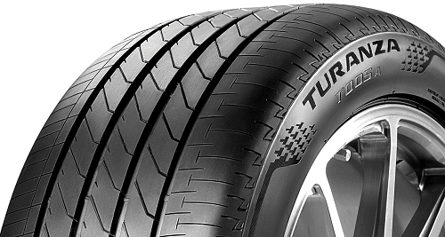 Bridgestone Turanza T005A - dezén pneumatiky