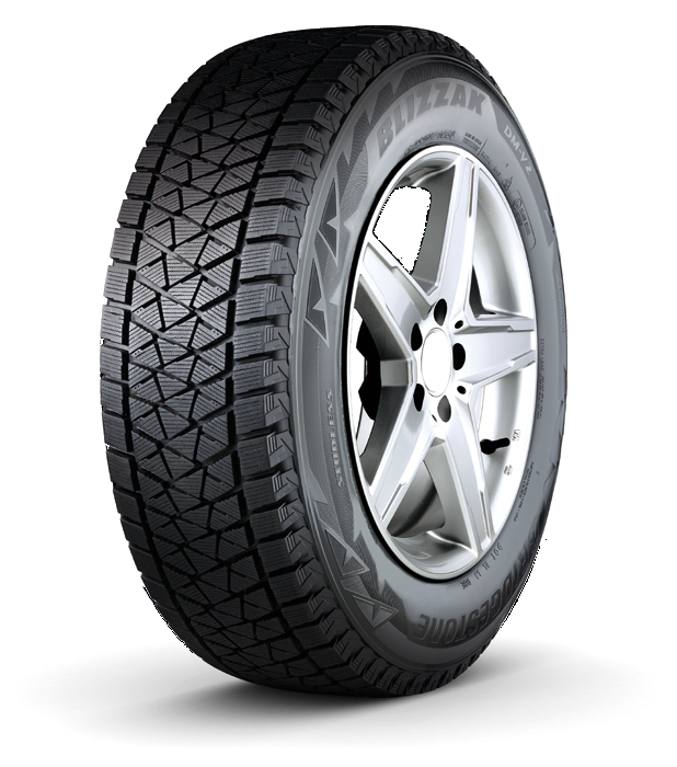 Bridgestone Blizzak DM-V2