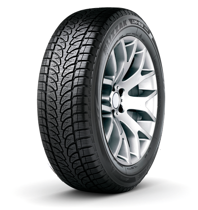 Bridgestone Blizzak LM-80Evo