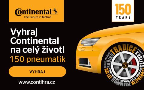 Continental 150 let - hra Continental 150 let - hra