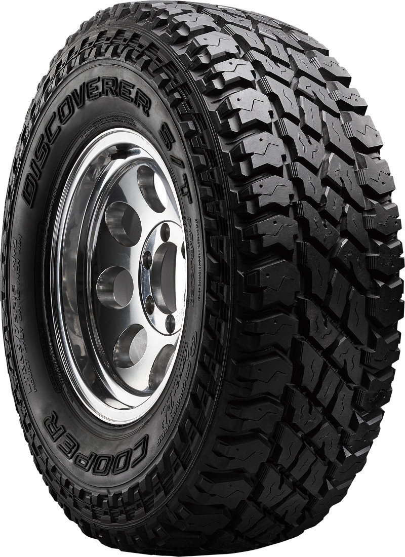 Cooper Discoverer ST MAXX - celá pneumatika Cooper Discoverer ST MAXX - celá pneumatika