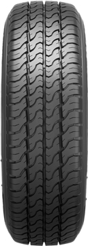 Dunlop Econodrive - dezén pneumatiky Dunlop Econodrive - dezén pneumatiky