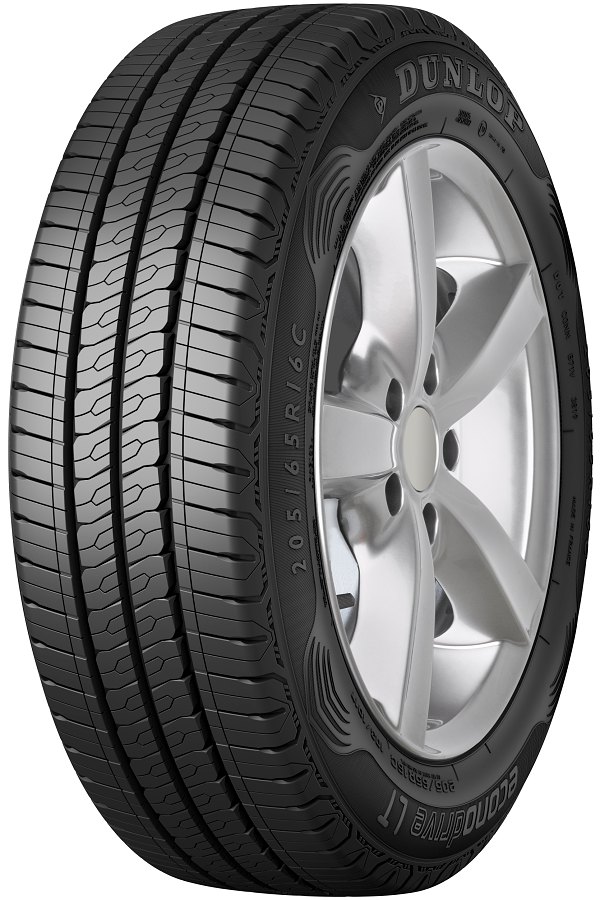 Dunlop Econodrive LT - dodávková pneumatika Dunlop Econodrive LT - dodávková pneumatika