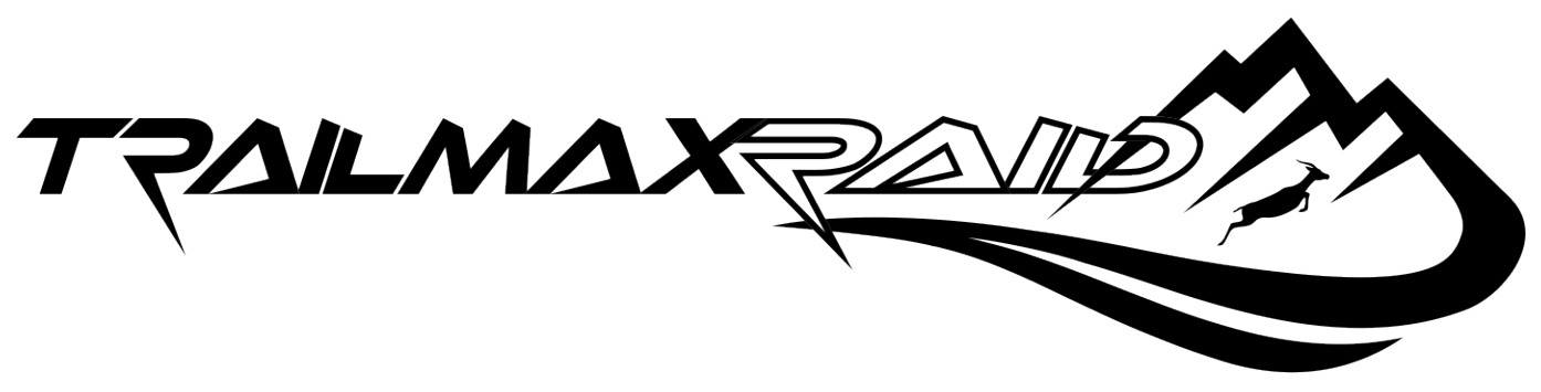 Logo trail max raid - Dunlop