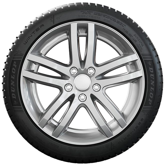 Dunlop Winter - bočnice