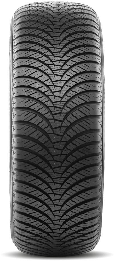Detailní pohled a vzor dezénu AS210 EuroAll Season Falken Detailní pohled a vzor dezénu AS210 EuroAll Season Falken