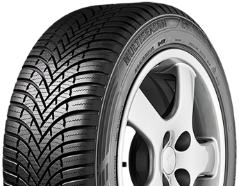 Firestone Multiseason GEN 02 - dezén pneumatiky