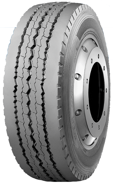 Goodride GTX1 - nákladní pneu pro regionální provoz Goodride GTX1