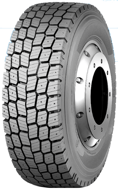 Goodride IceTrac N2 - zimní nákladní pneu Goodride IceTrac N2