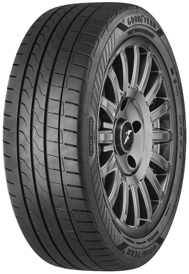 Goodyear Eagle Sport All Season - pohled na celou pneu Goodyear Eagle Sport All Season - pohled na celou pneu