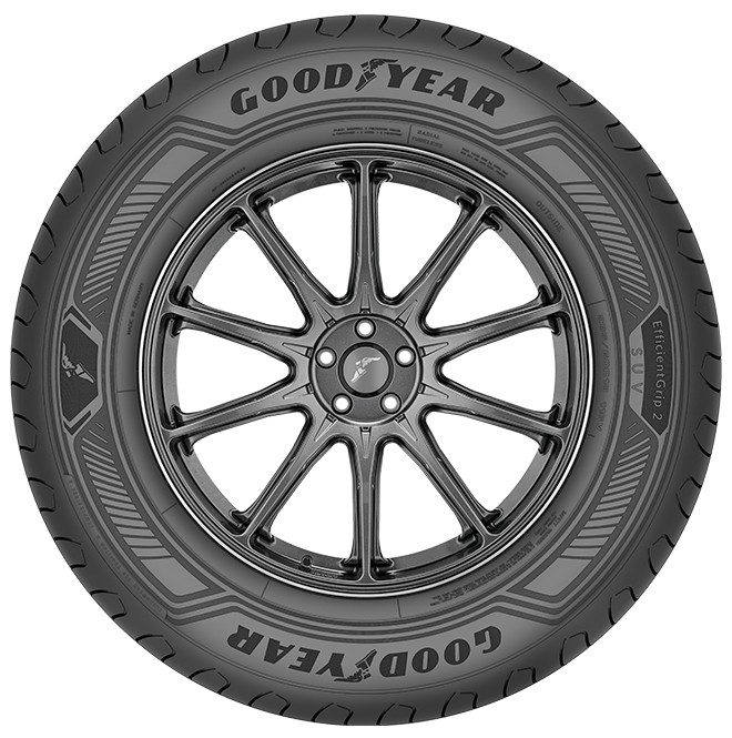 Goodyear Efficient Grip 2 SUV - letní pneumatika