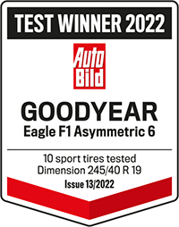 Test winner autobild - Goodyear