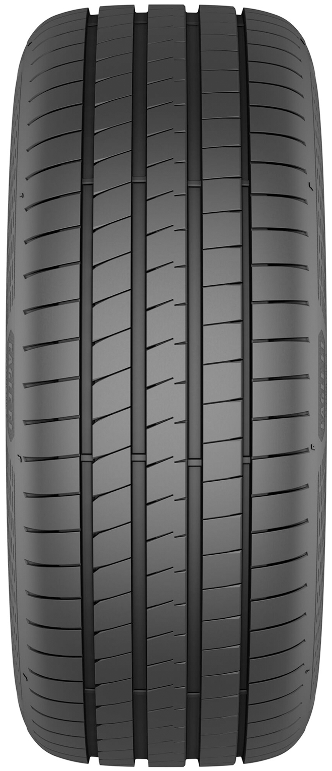 Goodyear F1 Asymmetric 6 - pohled na dezen pneumatiky Goodyear F1 Asymmetric 6 - pohled na dezen pneumatiky