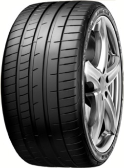 Goodyear Eagle F1 Super Sport - dezén pneumatiky