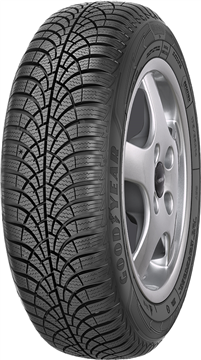 Goodyear UltraGip 9+  celá pneumatika