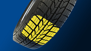 Goodyear UltraGrip Cargo - Vyšší kilometrový nájezd i při velké zátěži