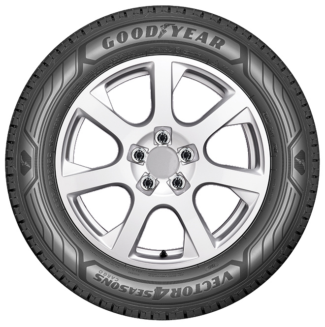 Goodyear Vector 4Season Cargo Goodyear Vector 4Season Cargo