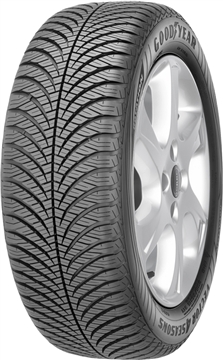 Goodyear Vector 4Season Generace 2 - pohled na celou pneuamatiku