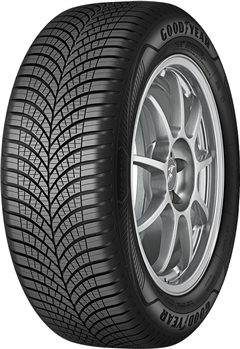 Goodyear Vector 4Season Generace 3 - pohled na celou pneumatiku