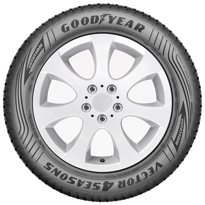 Goodyear Vector 4Seasons SUV Gen-2 Goodyear Vector 4Seasons SUV Gen-2