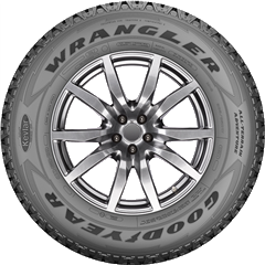 GoodYear - Wrangler All-Terrain Adventure - bočnice pneumatiky