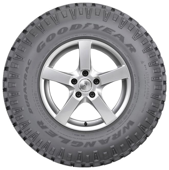 Goodyear Wrangler DuraTrac Goodyear Wrangler DuraTrac
