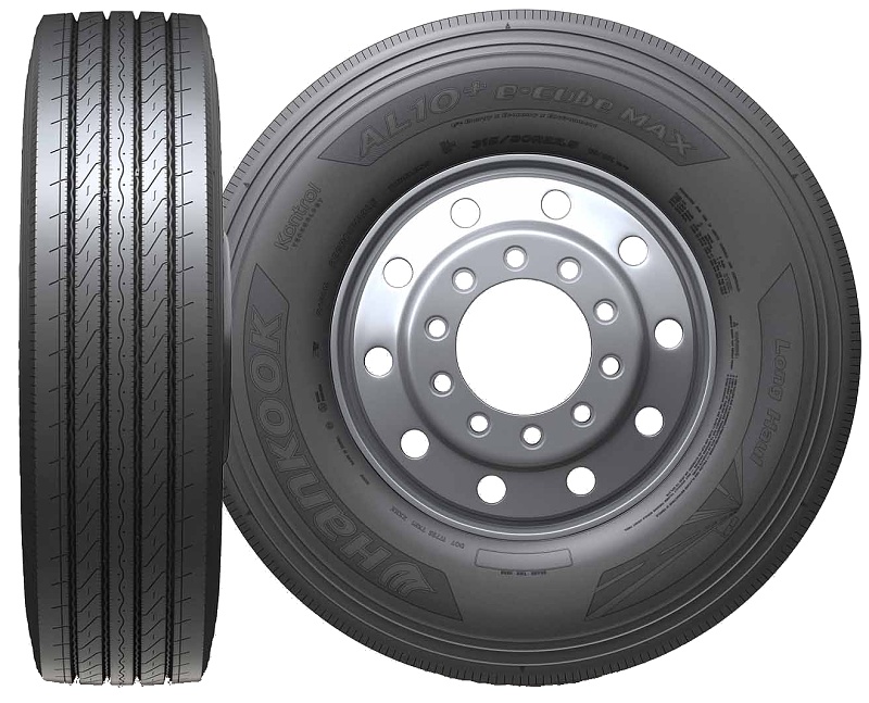 Hankook Smart AL10+ e-cube MAX 