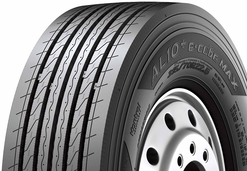 Hankook Smart AL10+ e-cube MAX - specifikace