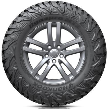 Hankook Dynapro MT2 RT05 - terénní pneumatika Hankook Dynapro MT2 RT05 - terénní pneumatika