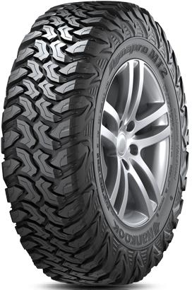 Hankook Dynapro MT2 RT05 - pohled na terénní pneumatiku Hankook Dynapro MT2 RT05 - pohled na terénní pneumatiku