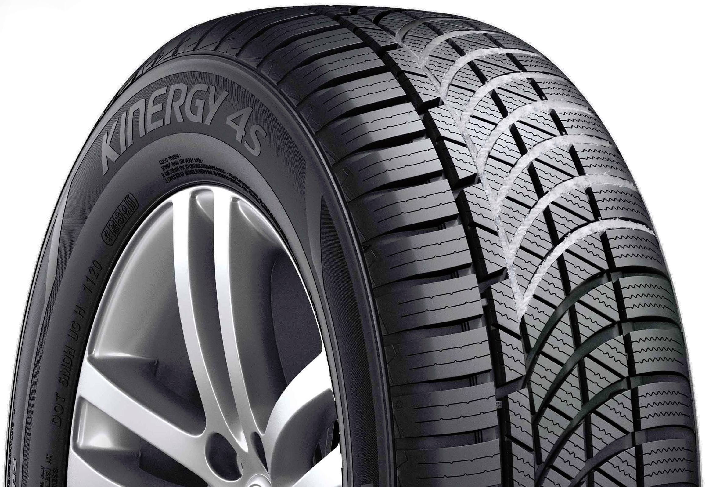 Hankook Kinergy 4S H740 - sníh Hankook Kinergy 4S H740 - sníh