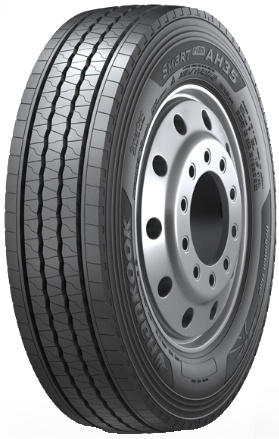Hankook Smart Flex AH35 - celoroční nákladní pneu